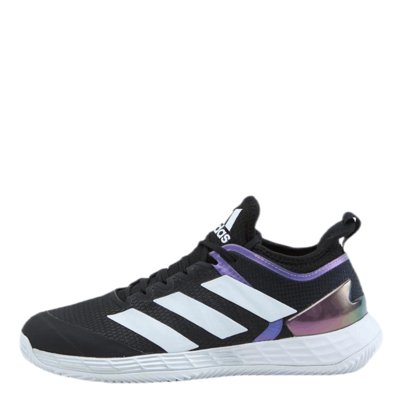 Adizero Ubersonic 4 Clay White/Black