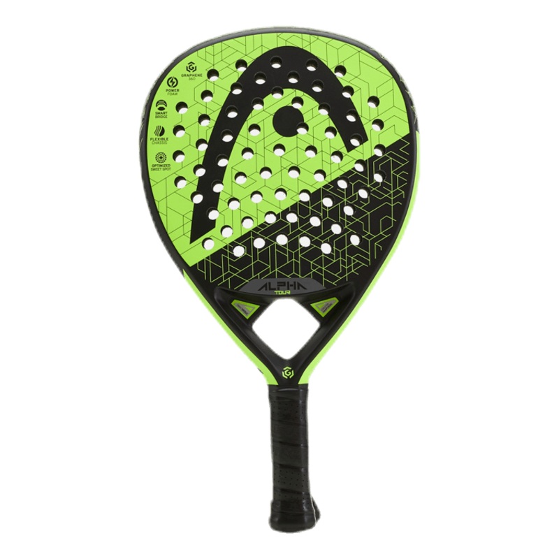 Alpha Tour Black/Yellow|ONESIZE