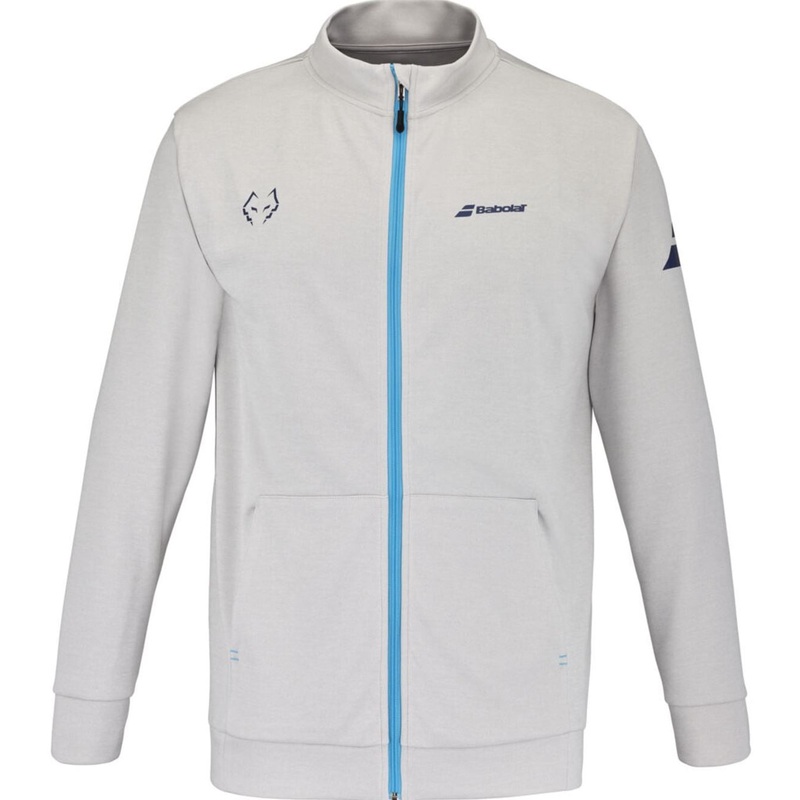 Babolat Juan Lebron Jakke (Vapor Heather)