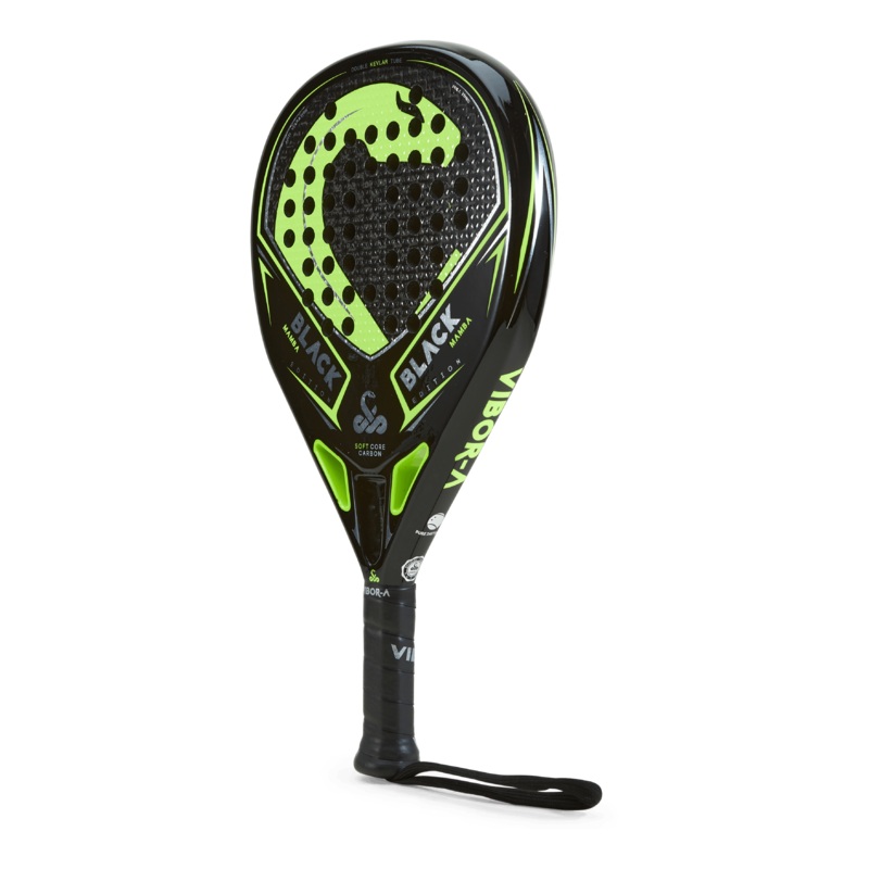 Black Mamba Liquid Edition 2021 Black/yellow