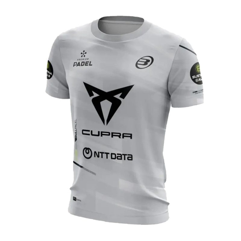Bullpadel – T-shirt de padel Adula Juan Tello officiel