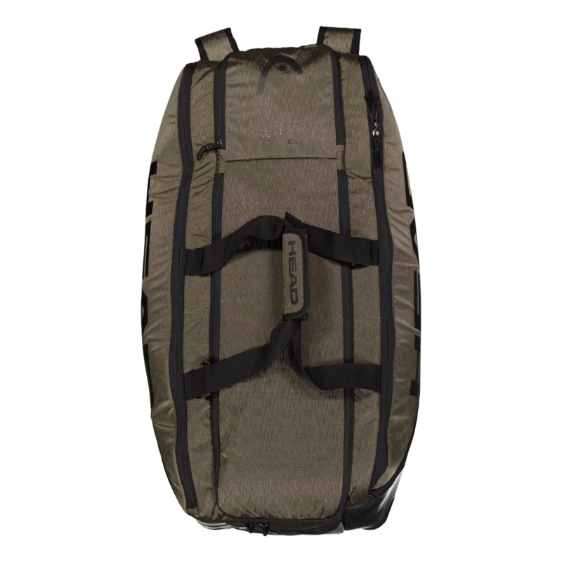 Pro X Racquet Bag Xl Thyme/black