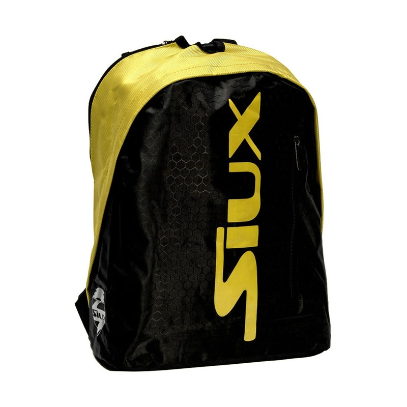 Backpack Siux Basic – Yellow|YELLOW|One size