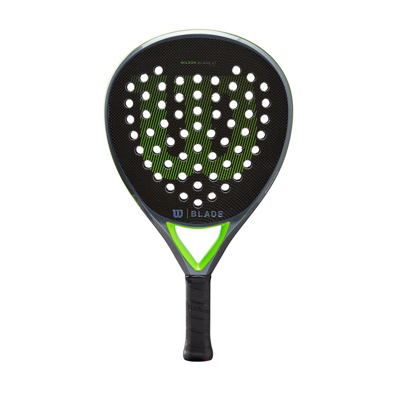 BLADE LT PADEL RACKET|4 1/4″|Neon Green
