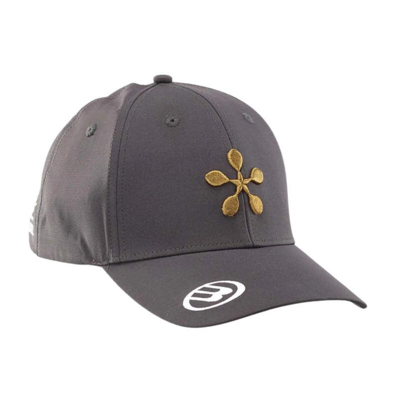 Bullpadel – Casquette de padel BPG-PMR 2504 Noir