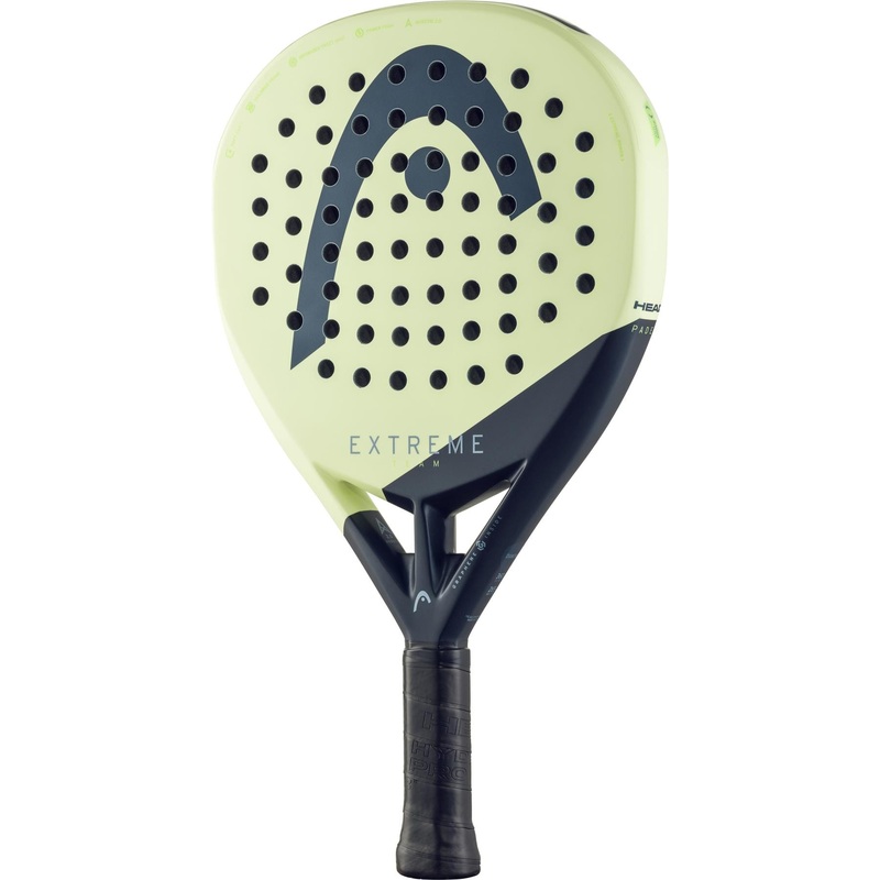 HEAD Extreme Team 2025 Padel Racket – Green