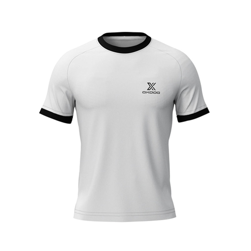 Tiebreak Shirt – White|L