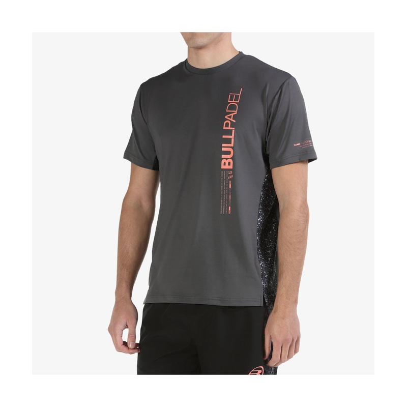 Bullpadel Mixta Antracit|S|M|L|XL