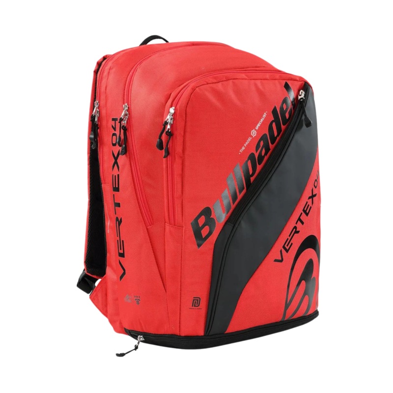 Bullpadel – Sac  dos Vertex Rouge