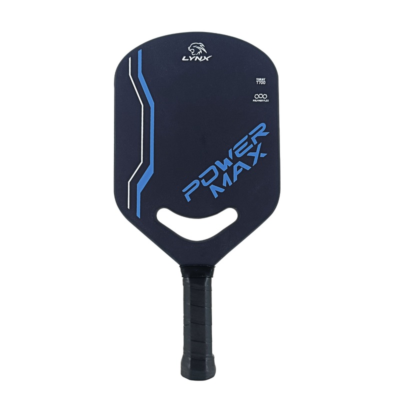 LYNX Power Max Pickleball Paddle (Deep Navy)