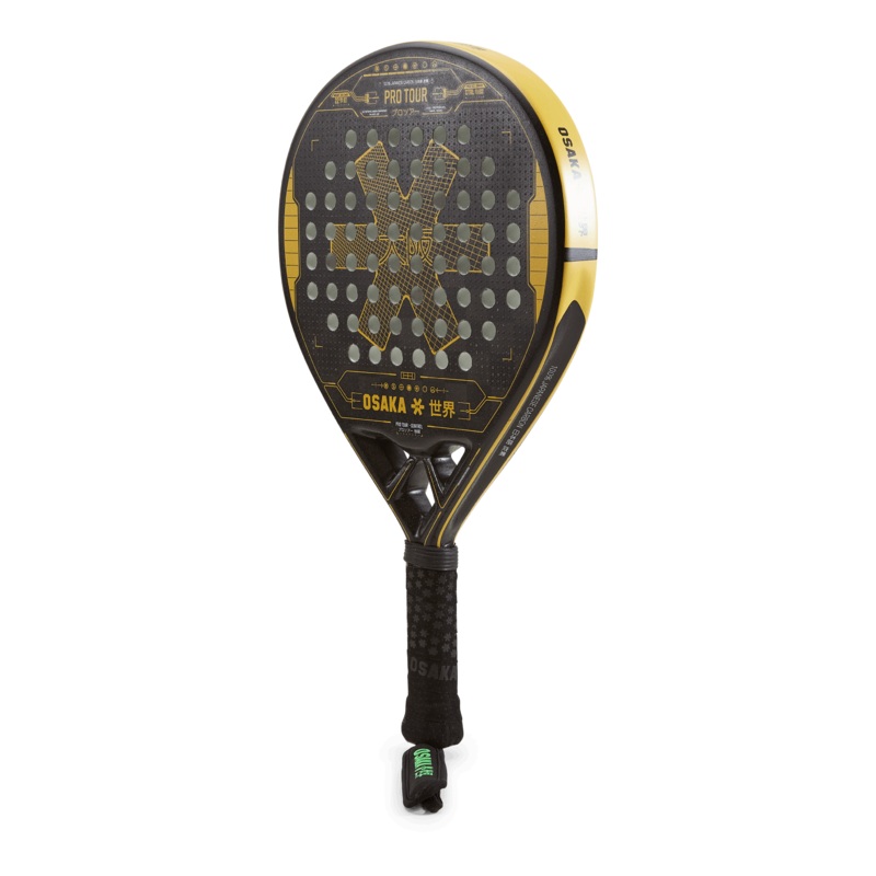 Pro Tour – Control Black / Honey