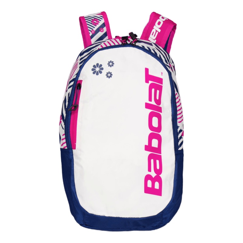 Backpack Kids 2024 Blue/white/pink