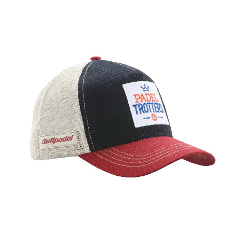 Bullpadel – Casquette Padel Trotters BPG
