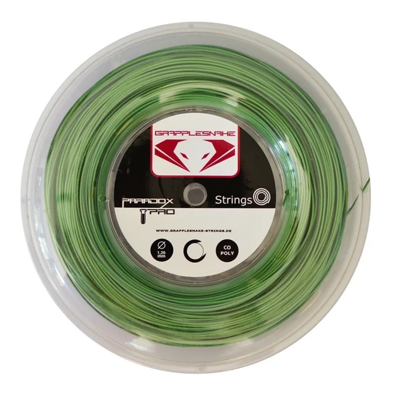 Grapplesnake Paradox Pro 1.26mm – Forest Green (+$24.00)