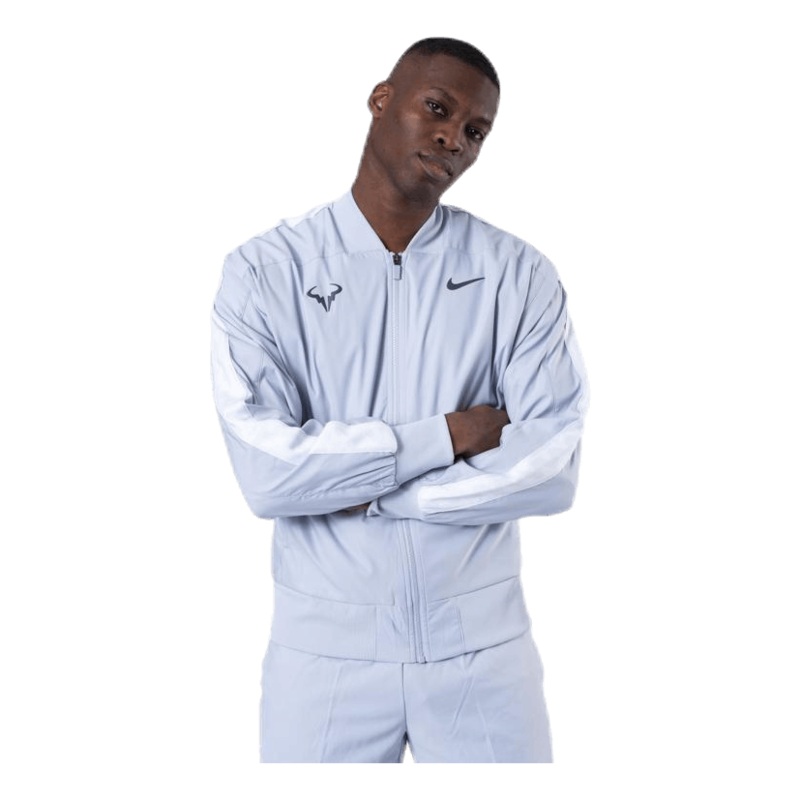 Rafa Court Jacket Grey|S|M|L|XL