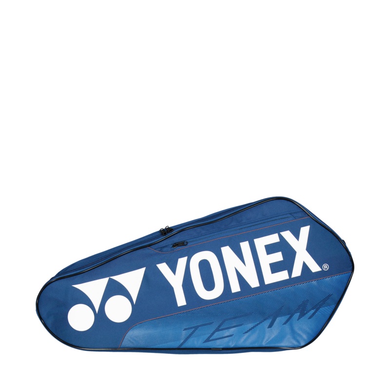Team Racketbag 3 Pcs Deep Blue