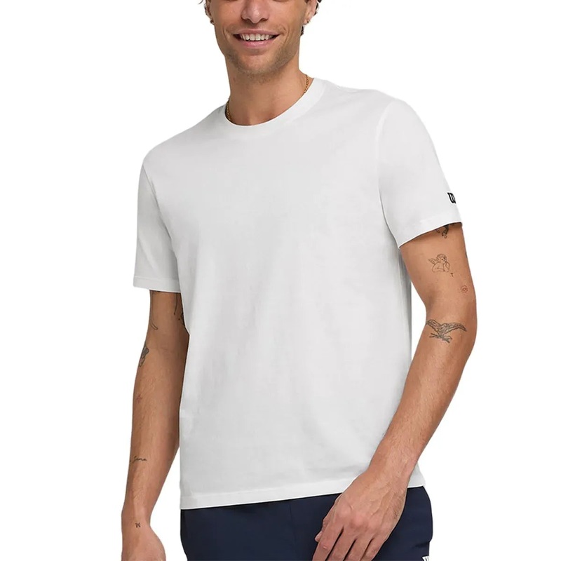 Team Street Tee|S|M|L|XL|White