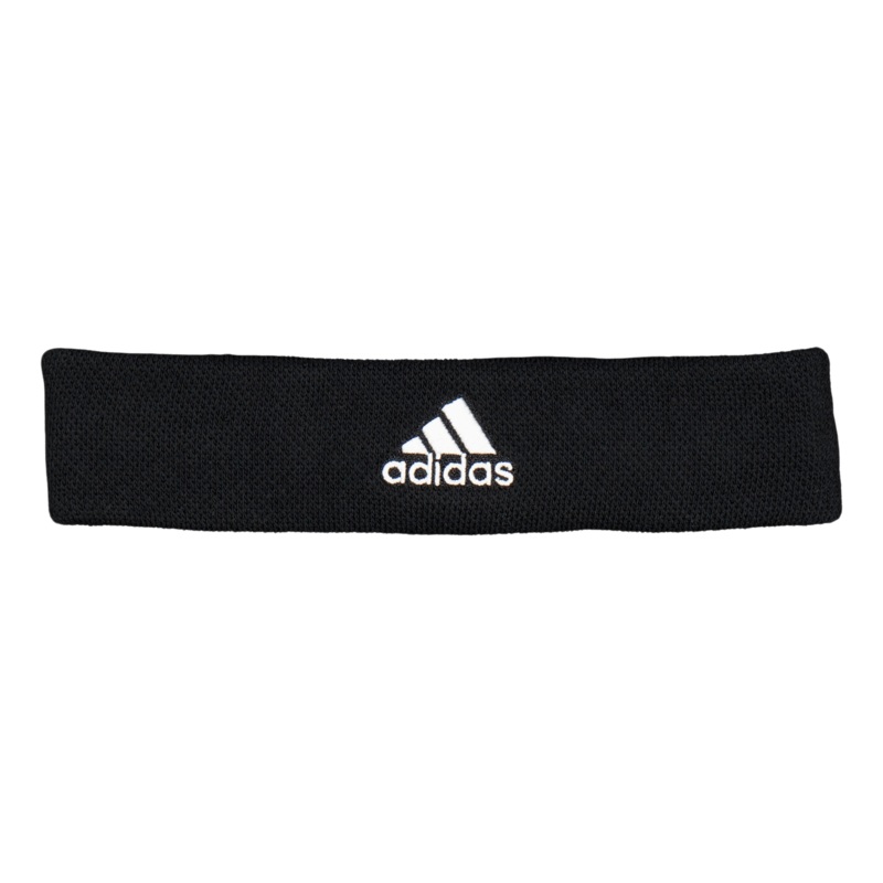 Tennis Headband Black|ONESIZE