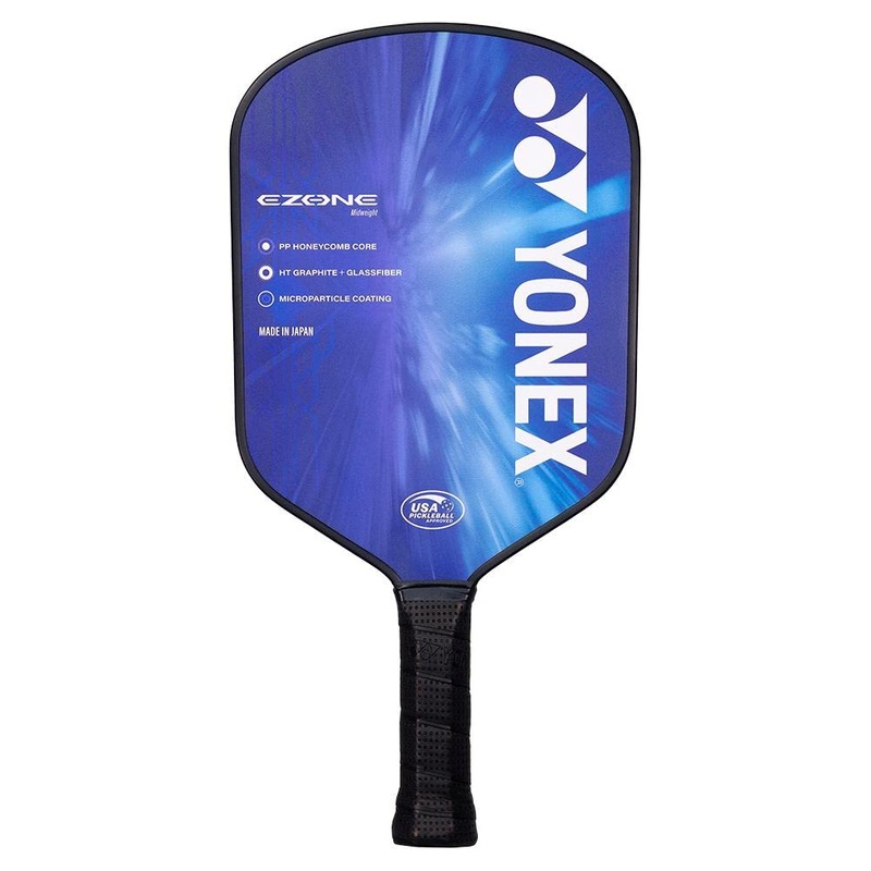Yonex Ezone Pickleball Paddle (Mid-weight/Lightweight) Made in Japan