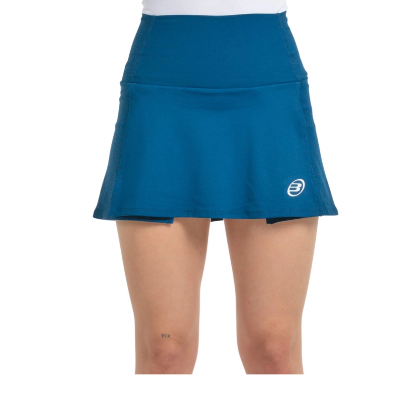 Bullpadel – Jupe de padel Dalia Bleu