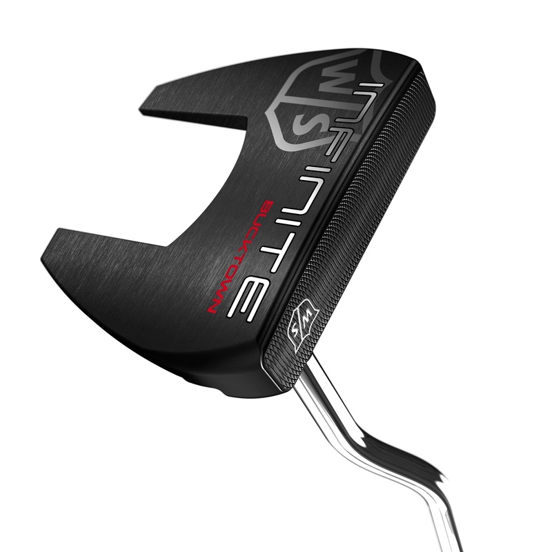 Wilson Infinite Golf Club Putter Buck Town, Mens