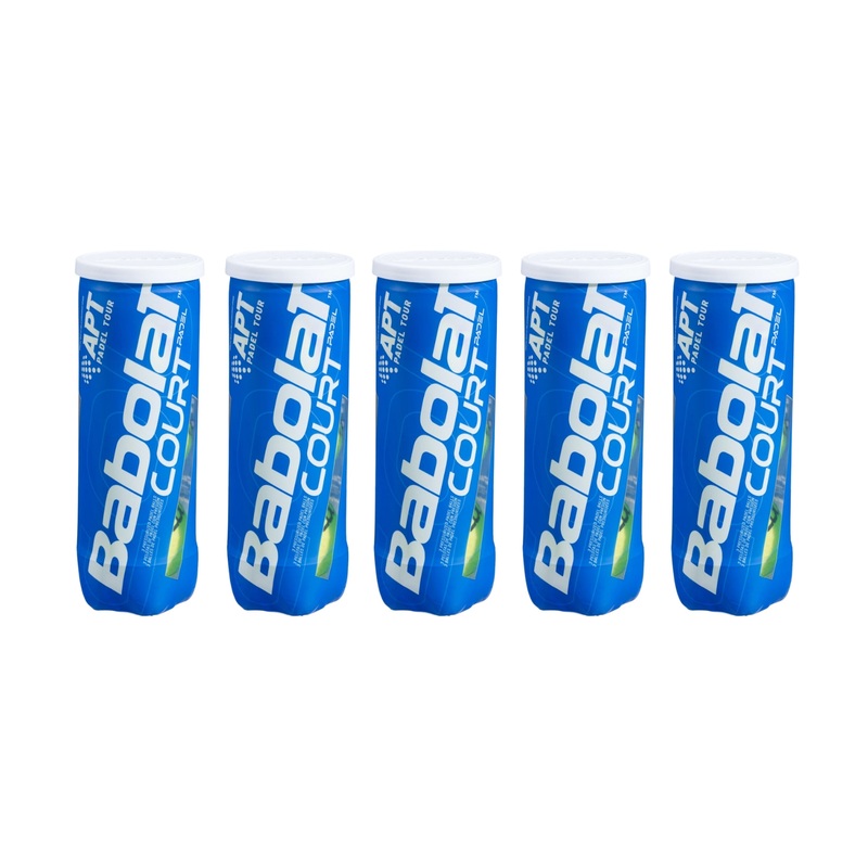 5 rr Babolat Court