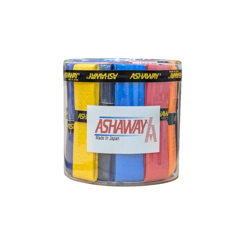Ashaway Perforated Overgrip (Made in Japan) (1 Piece)