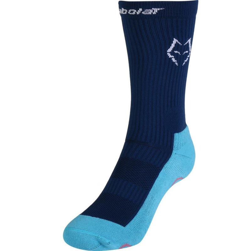 Babolat Mid-Calf Strmper Juan Lebron (Estate Blue/Cyan Blue)