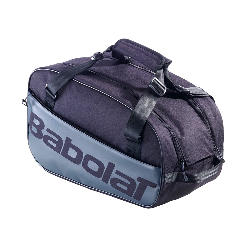 Court S Padel Bag – Black