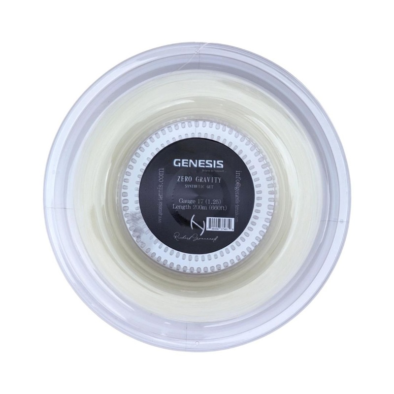 Genesis Zero Gravity 1.25mm – Crystal (+$20.00)