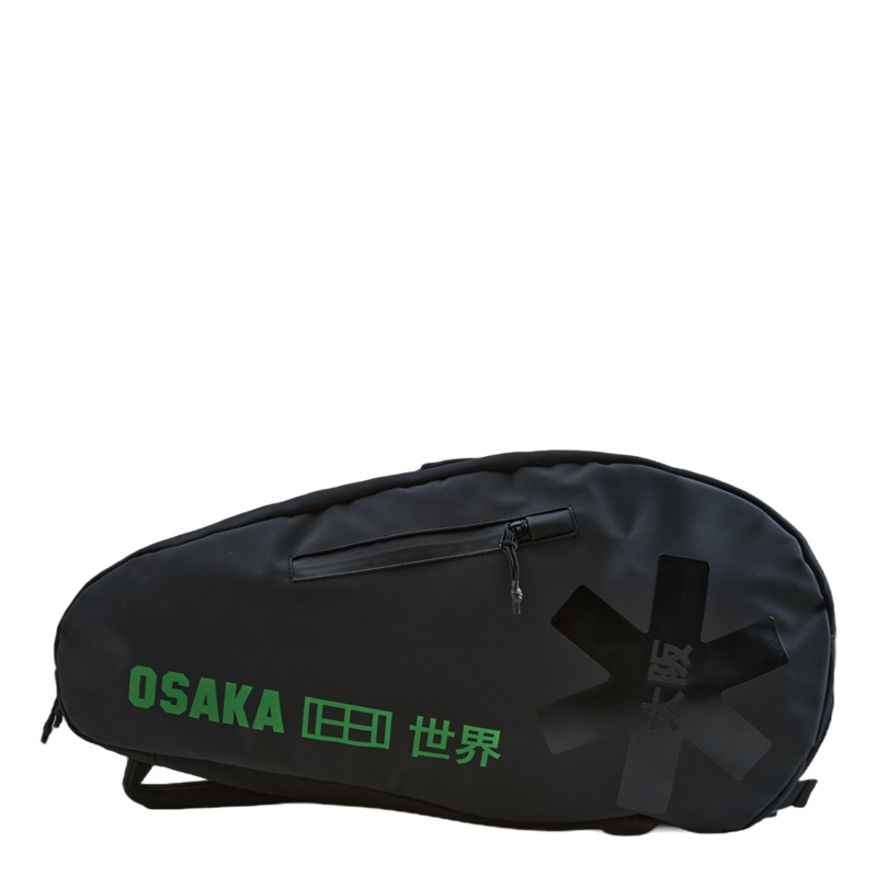 Pro Tour Padel Bag Iconic Black