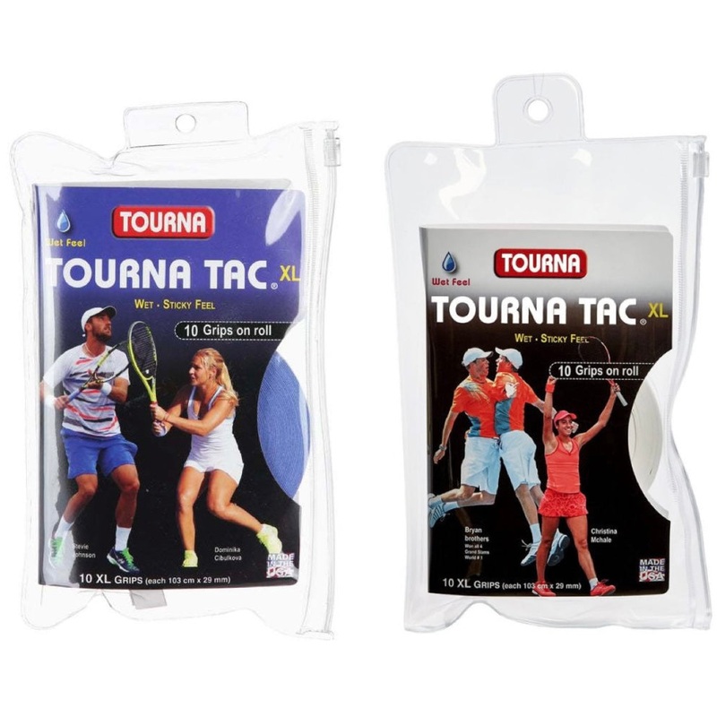 Tourna Tac XL Overgrip (10 pieces)