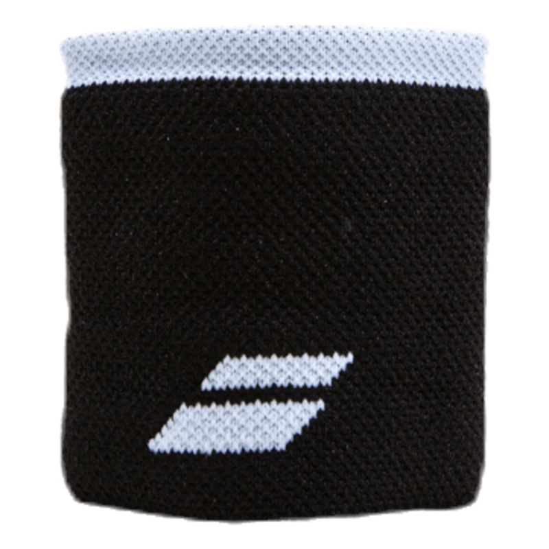 Wristband Logo black|ONESIZE