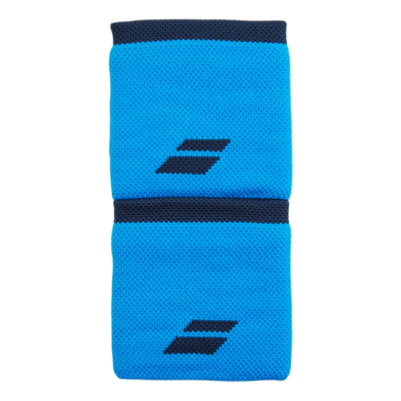 Wristband Logo Blue|ONESIZE