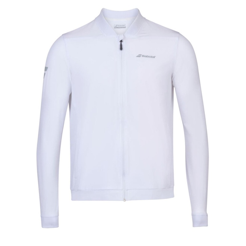 Babolat Play Jakke (Herre, hvid)