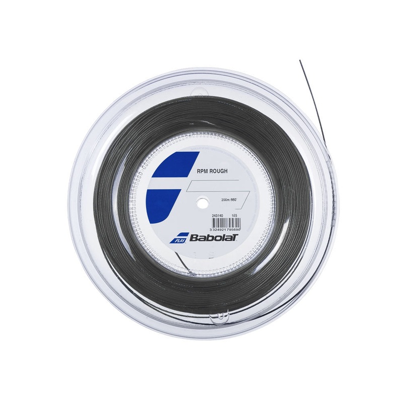 Babolat RPM Blast Rough 1.25mm – Dark Grey (+$27.00)