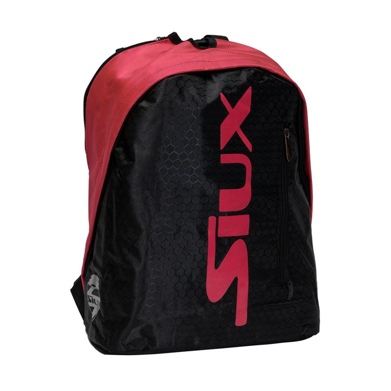 Backpack Siux Basic – Red|RED|One size