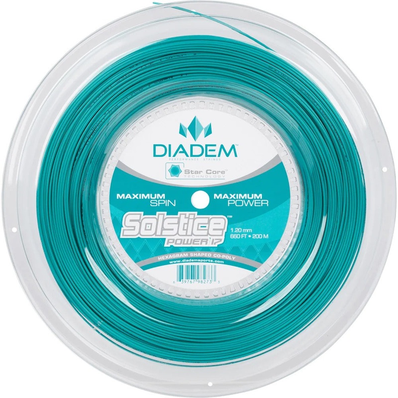 Diadem Solstice Power 1.20mm – Teal (+$27.00)