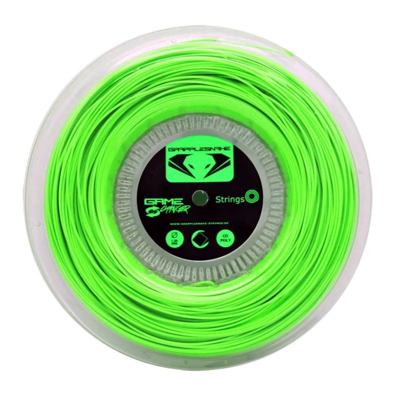 Grapplesnake Game Changer 1.20mm – Neon Green (+$23.00)