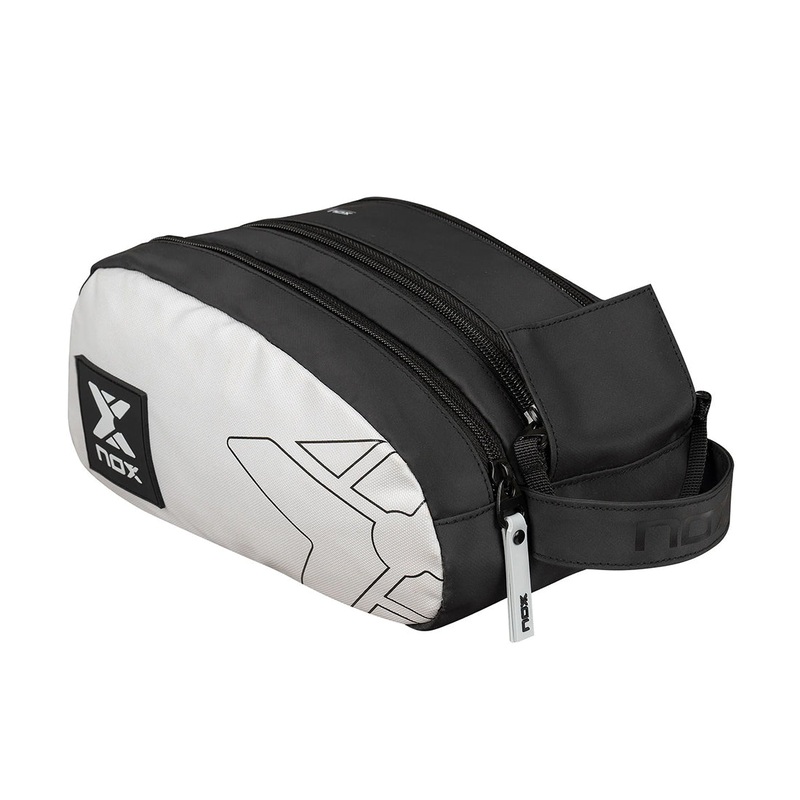 Nox Luxury Series Toiletry Bag – Black
