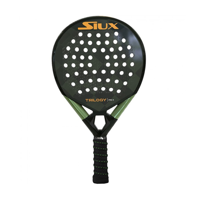 Siux Trilogy Pro 5 2025 – Black