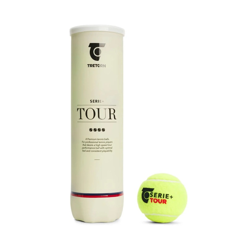 Tretorn Serie+ Tour 18 rr