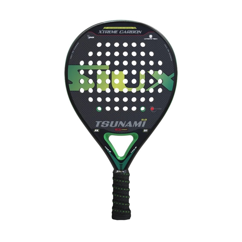 Tsunami 5.0 3K Verde 3D|NA|One size