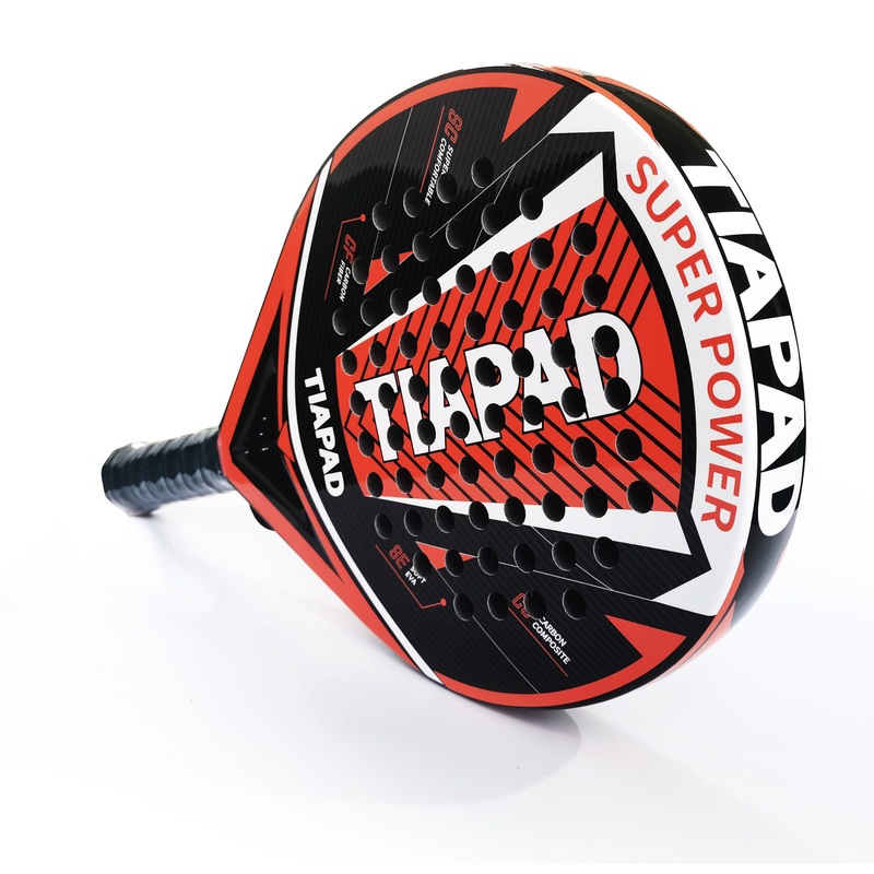 Wholesale New Products 3K Carbon Padel Racket
