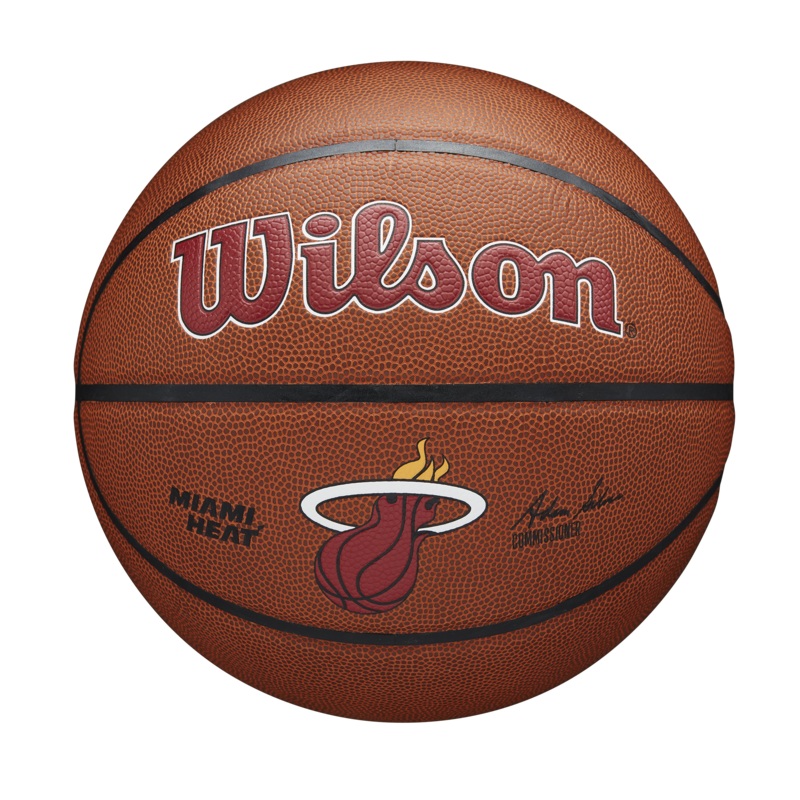 Wilson NBA Team Composite Miami Heat
