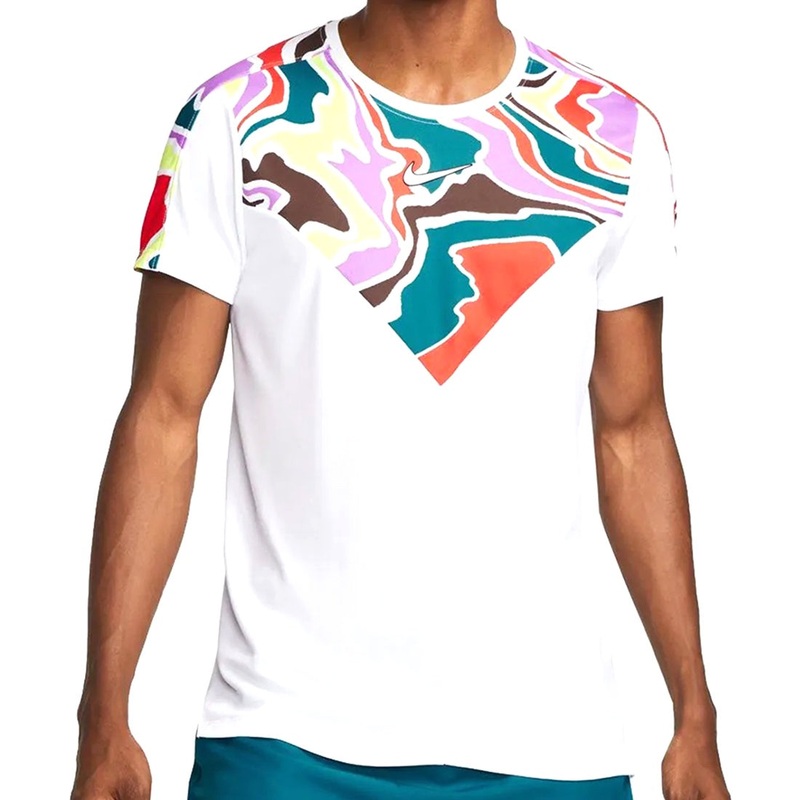 M NKCT DF SLAM TOP MB WHITE|WHITE/(WHITE)|2XL|L|M|S|XL|XS