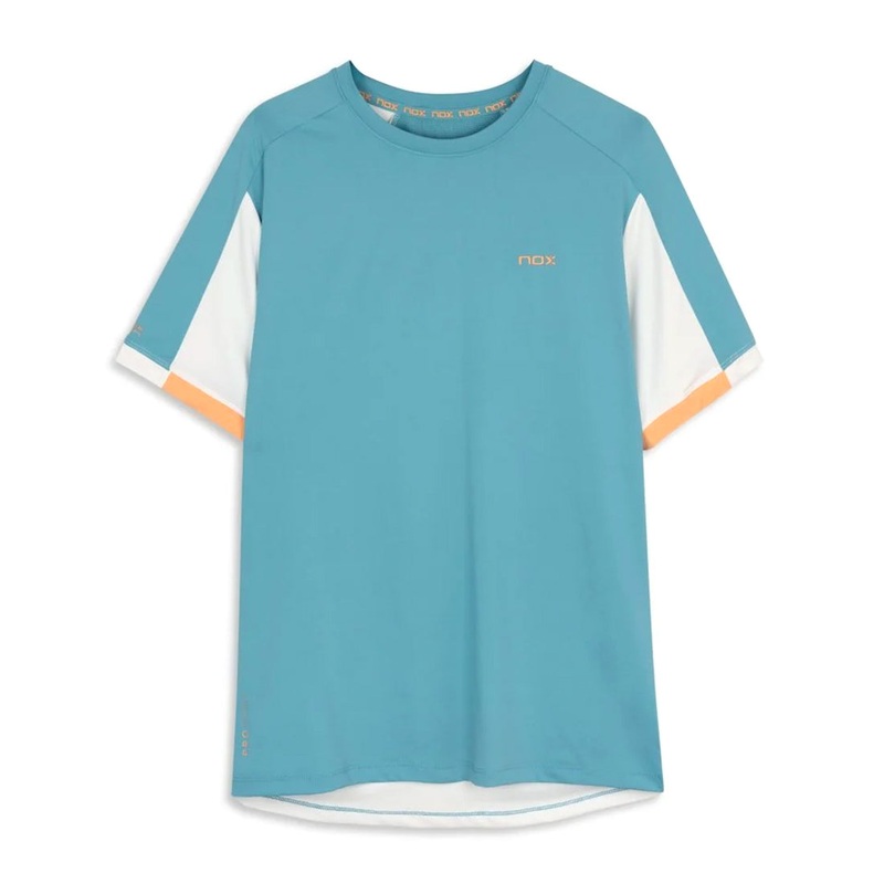 Nox Pro T-Shirts – Dusty Turquoise