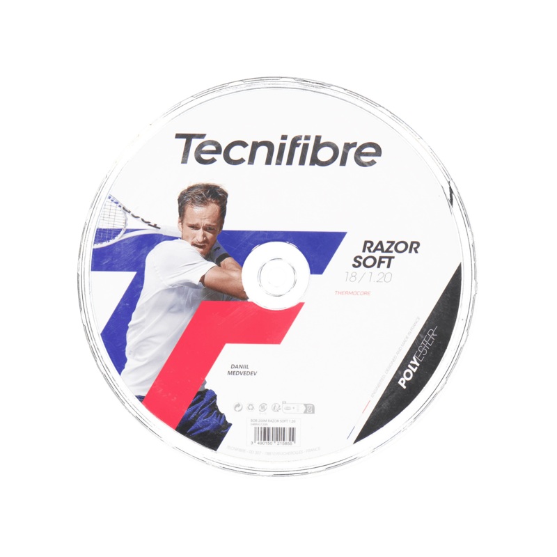 Razor Soft Reel 200m Carbon|1,20 mm|1,25 mm|1,30 mm