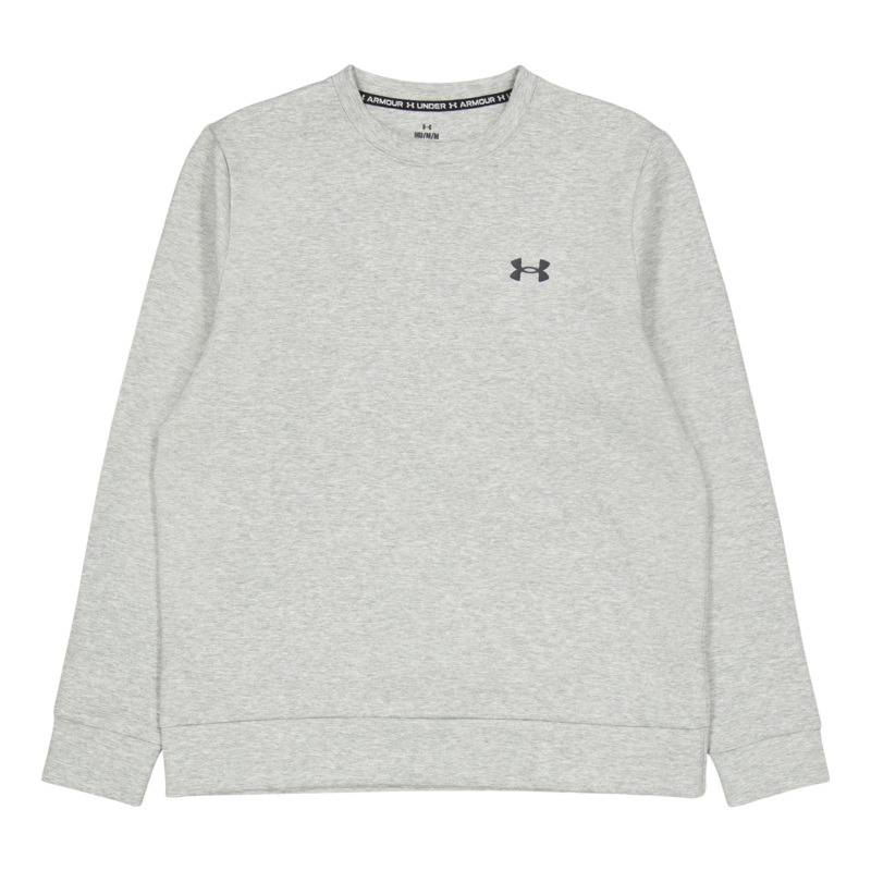 Ua Unstoppable Flc Crew Mod Gray