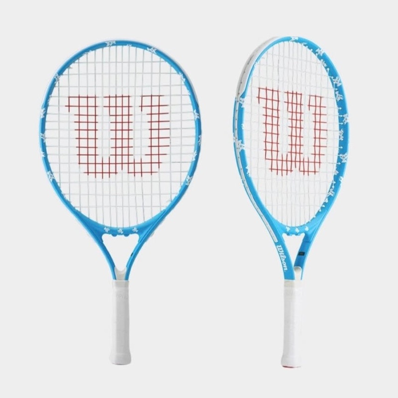 Wilson Elite Bear 21 Junior Tennis Racket (prestrung)